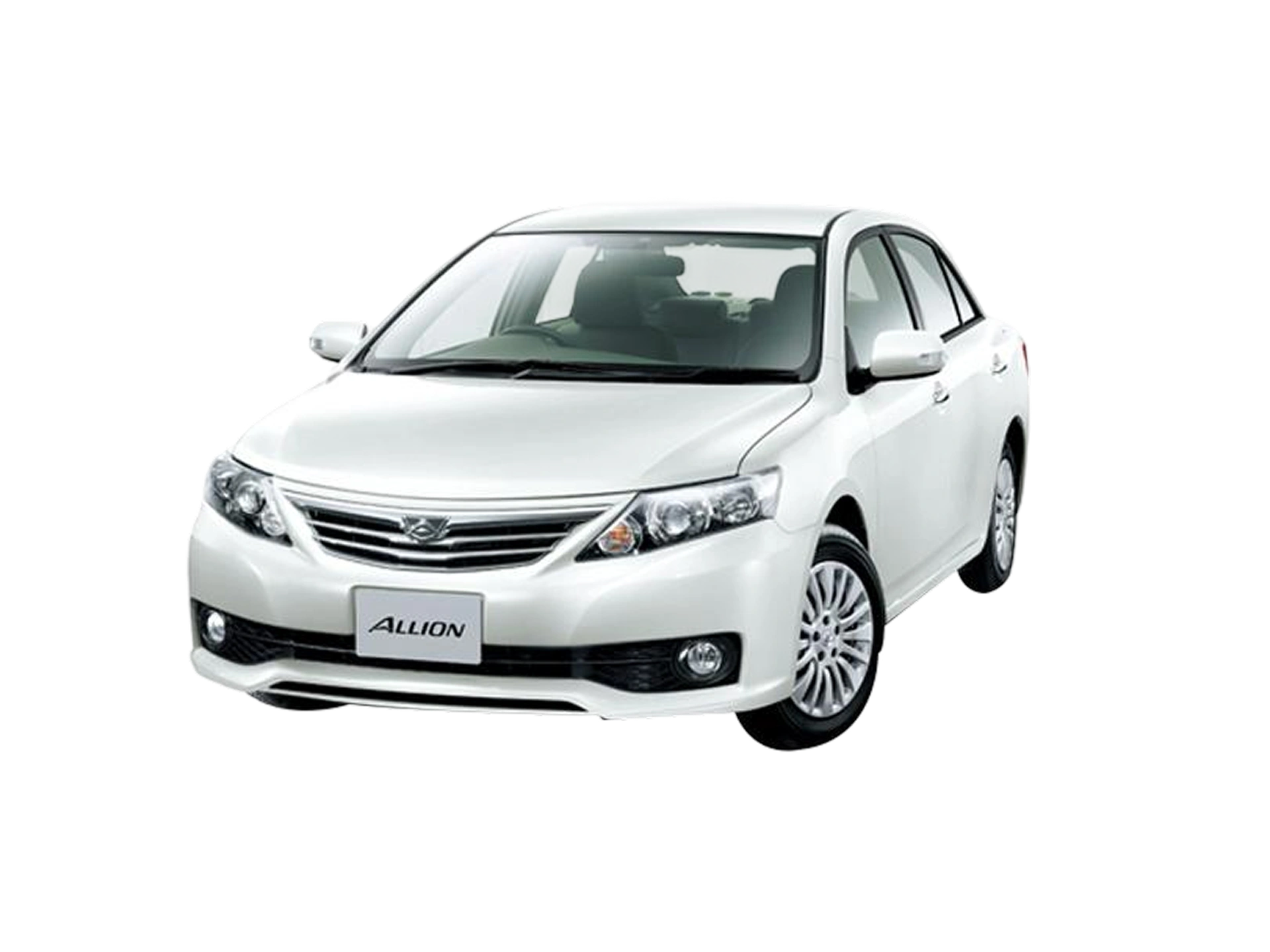 Toyota Allion